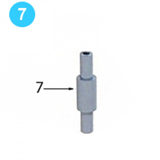 Rotary Idler Assembly Rotary Idler Shaft Farr Style Tong 13-5/8
