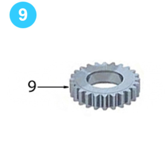Rotary Idler Assembly Rotary Idler Gear Farr Style Tong 13-5/8