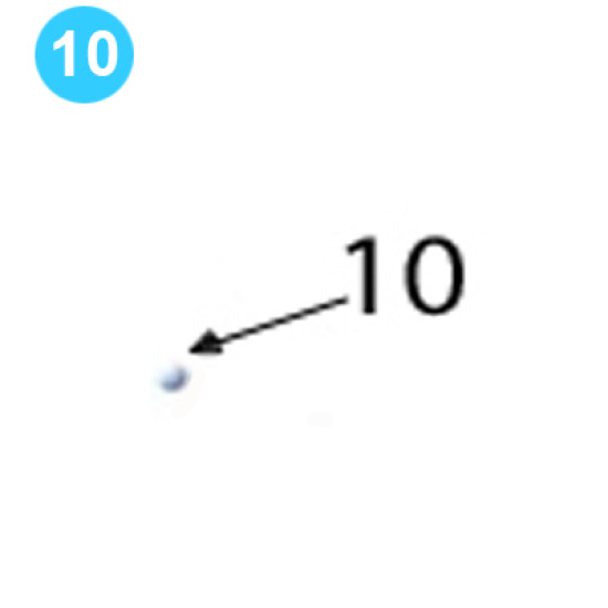 Shifter Assembly Detent Ball image