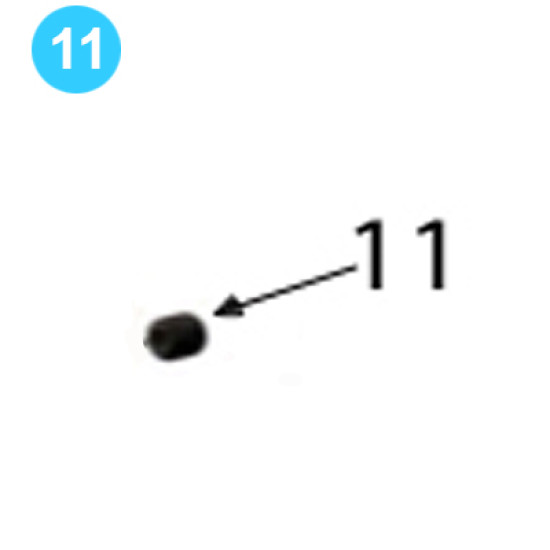 Shifter Assembly 5/8