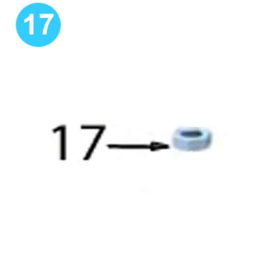 Shifter Assembly 5/8