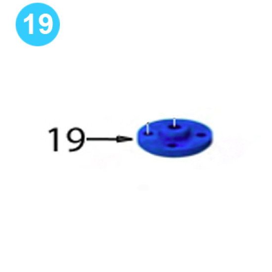 Shifter Assembly Lower Shifting Shaft Bushing image