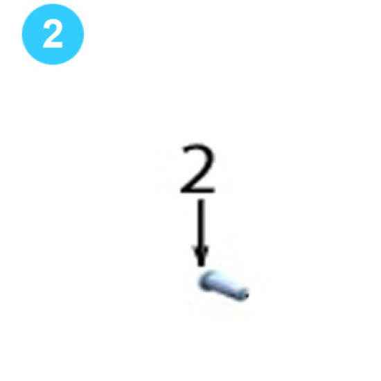 Shifter Assembly 5/16