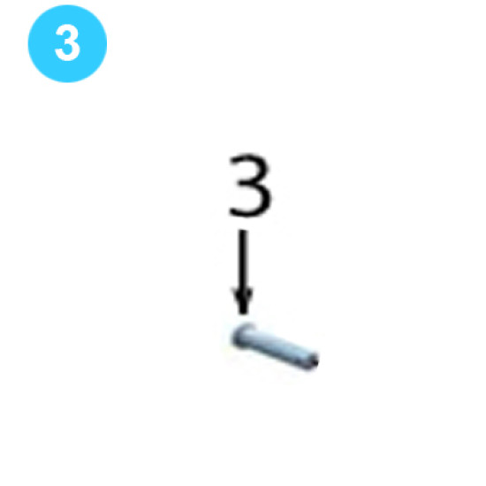 Shifter Assembly 5/16