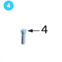 Shifter Assembly 3/8" NC x 1-1/2" Hex Bolt Shifter Assembly 3/8" NC x 1-1/2" Hex Bolt