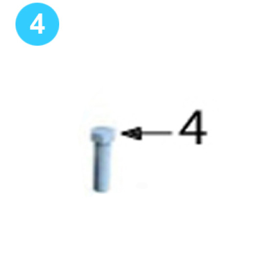 Shifter Assembly 3/8