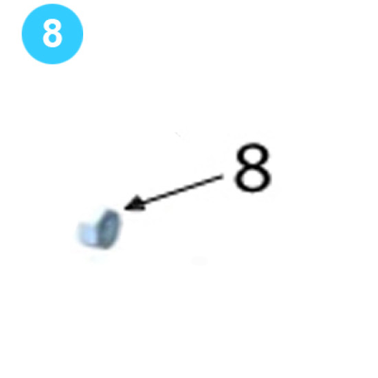 Shifter Assembly 7/16