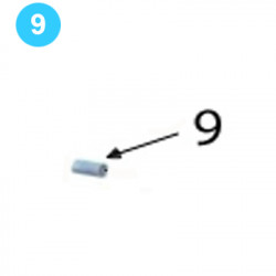 Shifter Assembly Detent Spring Shifter Assembly Detent Spring