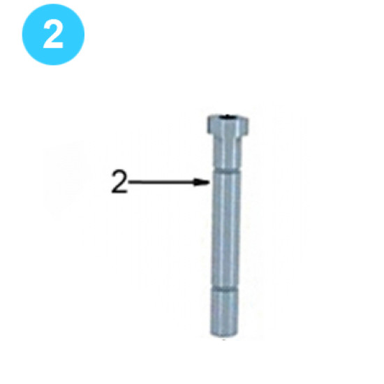 Support Roller Assembly Support Roller Shaft Farr Style Tong 13-5/8