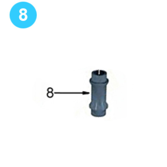 Support Roller Assembly Support Roller Sleeve image