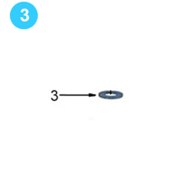 Support Roller-Door Pivot Assembly 7/8