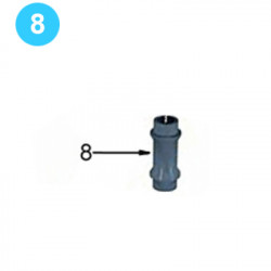 Support Roller-Door Pivot Assembly Dorr Roller Sleeve Support Roller-Door Pivot Assembly Dorr Roller Sleeve