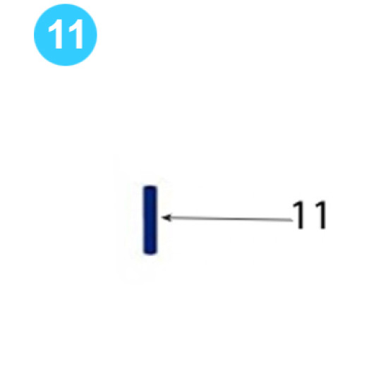 Cageplate Assembly Cageplate Spacer image