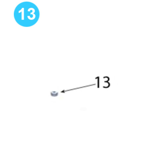 Cageplate Assembly 1/2