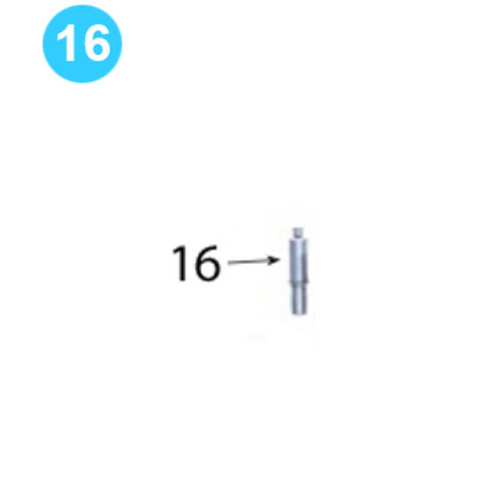 Cageplate Assembly Backing Pin Farr Style Tong 5-1/2