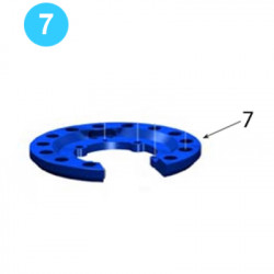 Cageplate Assembly Top Cageplate Cageplate Assembly Top Cageplate