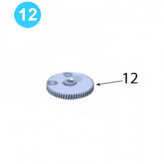 Clutch Assembly High Clutch Gear Farr Style Tong 5-1/2