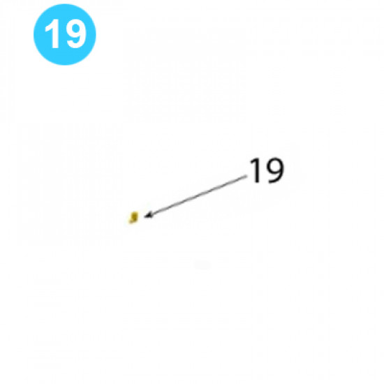 Clutch Assembly Grease Fitting, 1/8