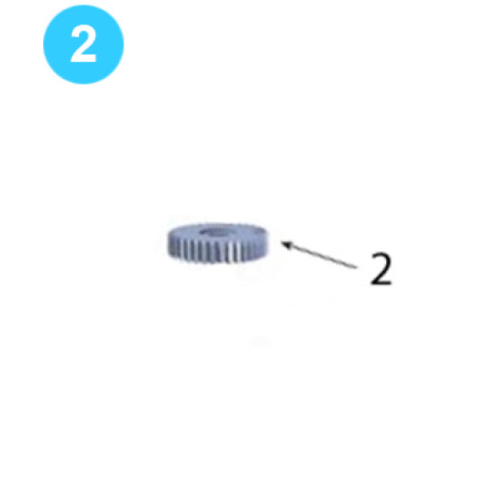 Clutch Assembly Drive Shaft / Clutch Gear Farr Style Tong 5-1/2