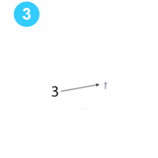 Clutch Assembly #10-24 x 3/4