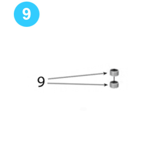Clutch Assembly Needle Bearing Farr Style Tong 5-1/2