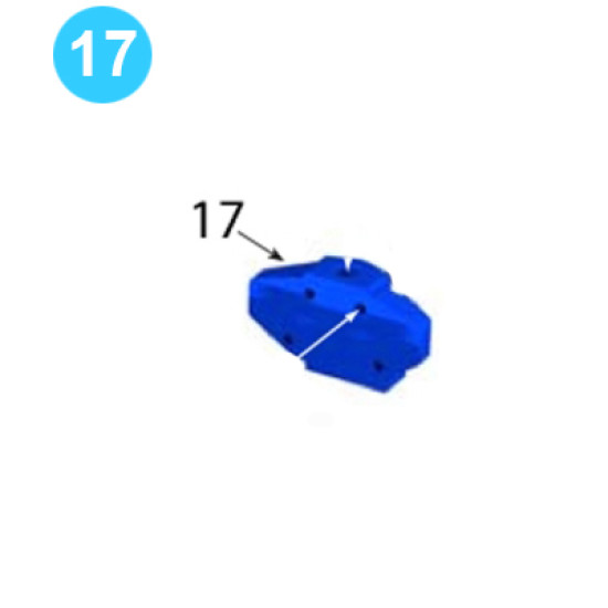 Hydraulic Assembly Hydraulic Outlet, DVA35-TR99 image