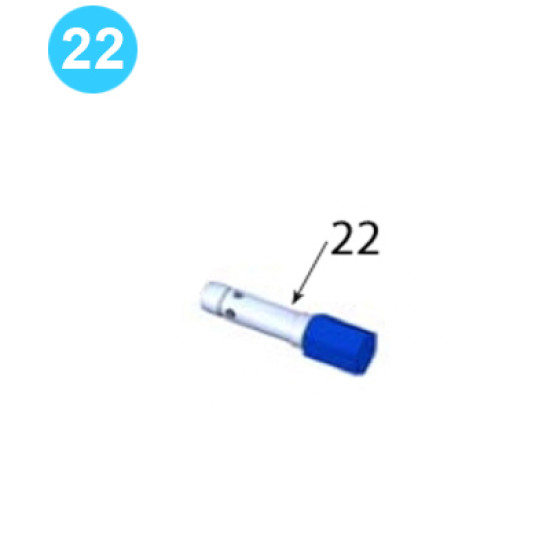 Hydraulic Assembly Hydraulic Relief Valve (includes Seals) Farr Style Tong 5-1/2