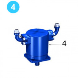 Motor Rineer GA 15-13 Hydraulic Motor Motor Rineer GA 15-13 Hydraulic Motor