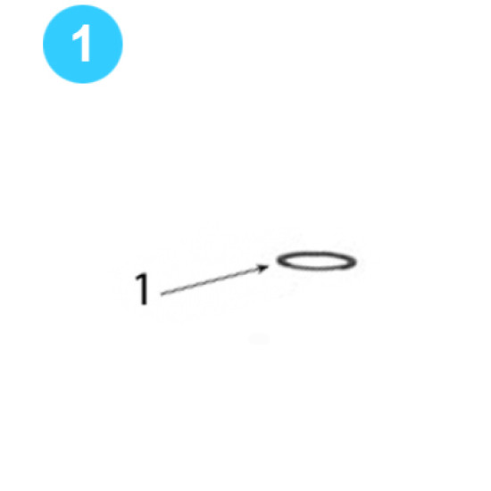 Pinion Idler Assembly Idler Bearing Retainer image