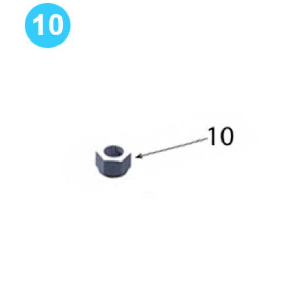 Pinion Idler Assembly 1-1/2