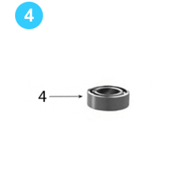 Pinion Idler Assembly Idler Bearing image