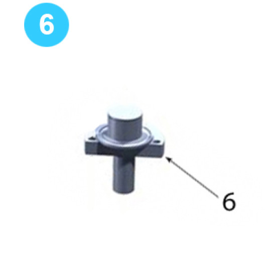 Pinion Idler Assembly Idler Half Shaft Farr Style Tong 5-1/2