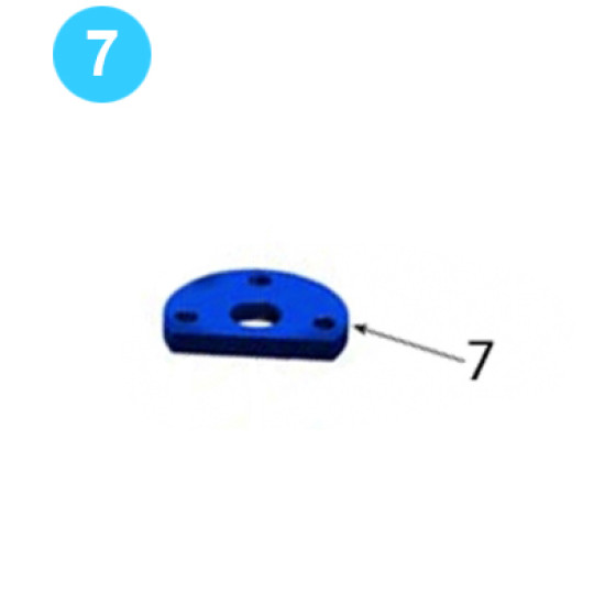 Pinion Idler Assembly Pinion Idler Pad image