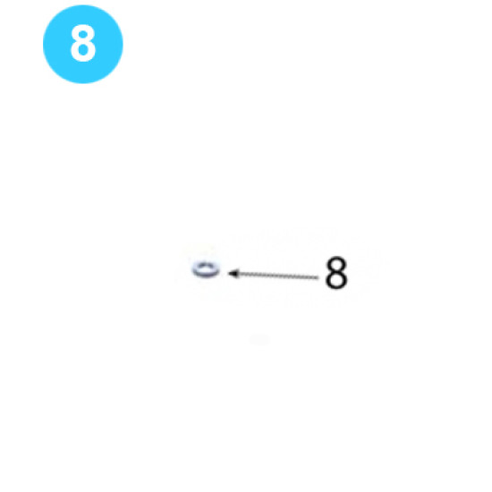 Pinion Idler Assembly 5/8