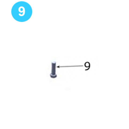 Pinion Idler Assembly 5/8