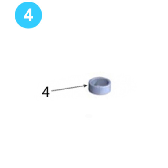 Rotary Idler Assembly Idler Bearing Spacer Farr Style Tong 5-1/2
