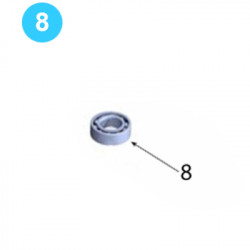 Rotary Idler Assembly Idle Gear Rotary Idler Assembly Idle Gear