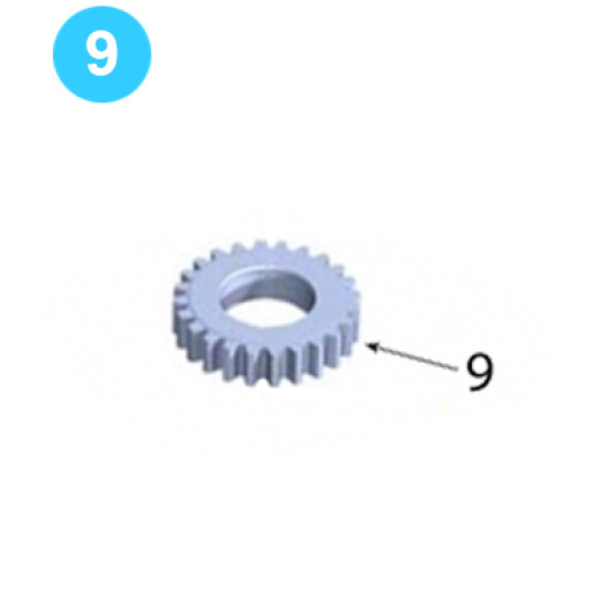 Rotary Idler Assembly Idler Bearing image