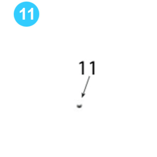 Shifter Assembly Shifter Detent Ball Farr Style Tong 5-1/2