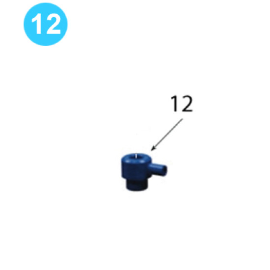 Shifter Assembly Top Shifting Shaft Bushing Farr Style Tong 5-1/2
