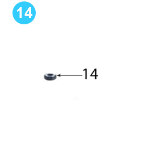 Shifter Assembly 5/8