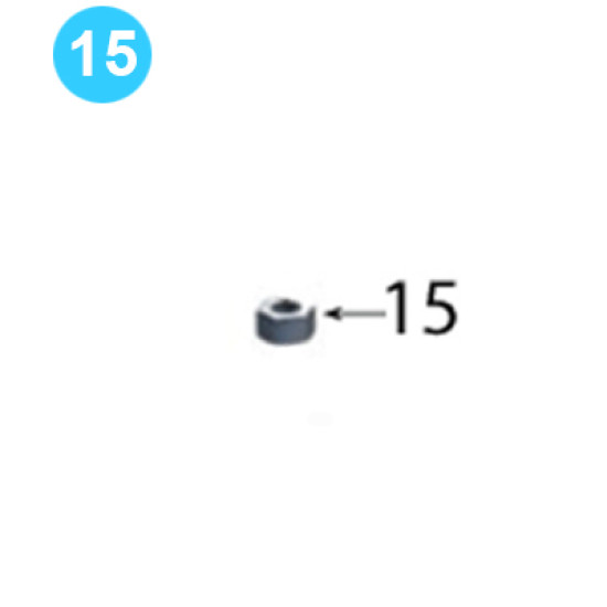 Shifter Assembly 5/8