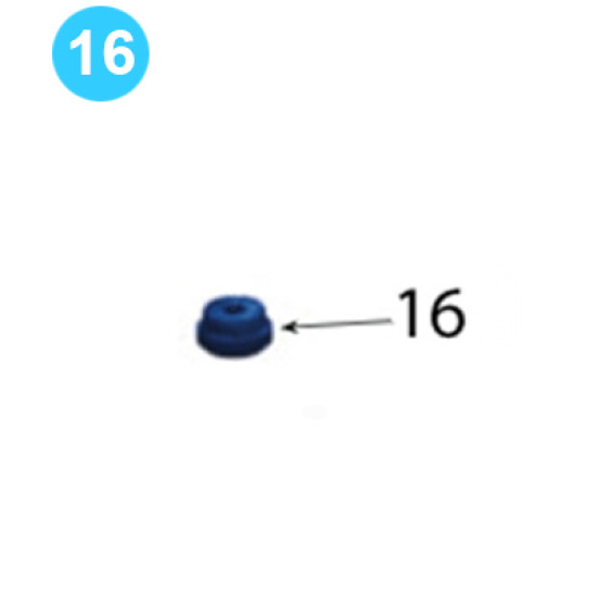 Shifter Assembly Shiftng Shaft Bushing Farr Style Tong 5-1/2