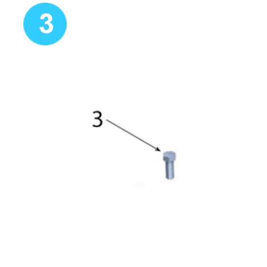 Shifter Assembly 3/8