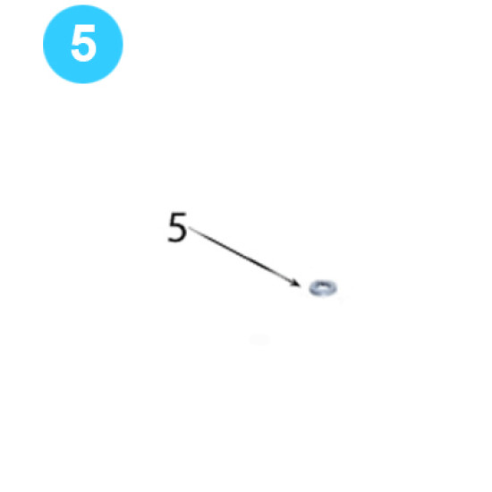 Shifter Assembly 3/8