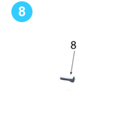 Shifter Assembly 7/16