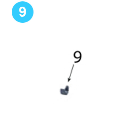 Shifter Assembly 7/16