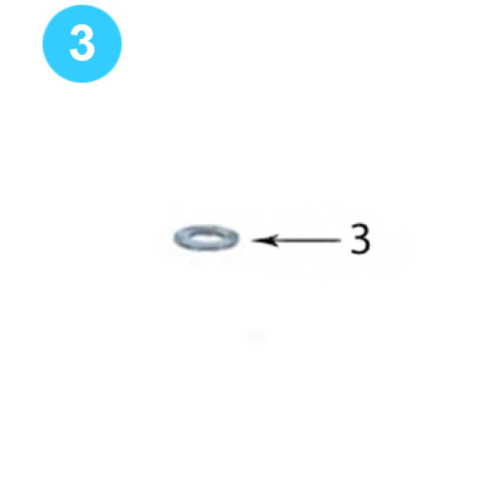 Support Roller Assembly 7/8