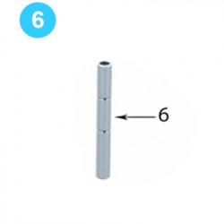 Support Roller Assembly Support Roller Shaft Support Roller Assembly Support Roller Shaft