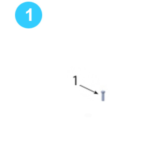 Cageplate Assembly 3/8